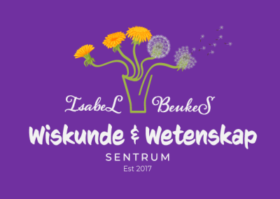 Isabel Beukes Wiskunde & Wetenskap Sentrum
